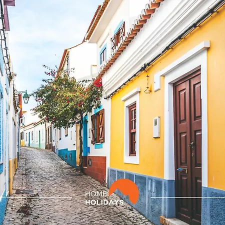 Апартаменты #165 Liberdade 105 By Holidays Албуфейра