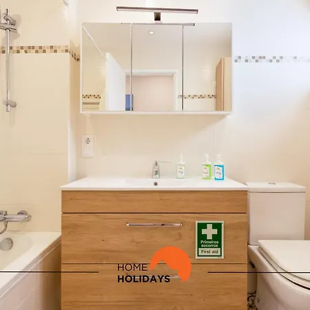 #165 Liberdade 105 By Holidays Διαμέρισμα Αλμπουφέιρα