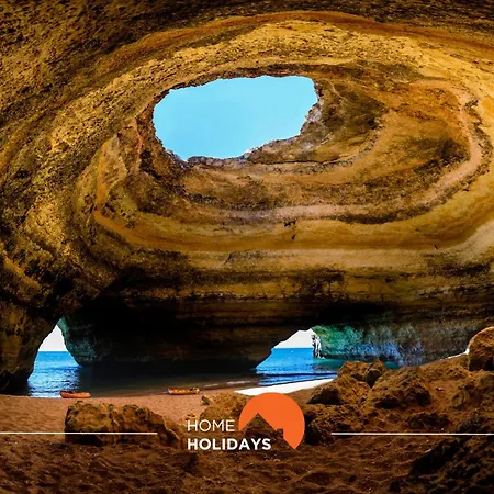Апартаменты #165 Liberdade 105 By Holidays Албуфейра
