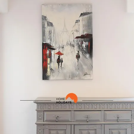 Apartamento #165 Walk Everywhere *