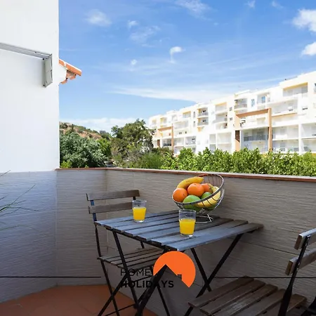 #165 Liberdade 105 By Holidays Apartment Albufeira